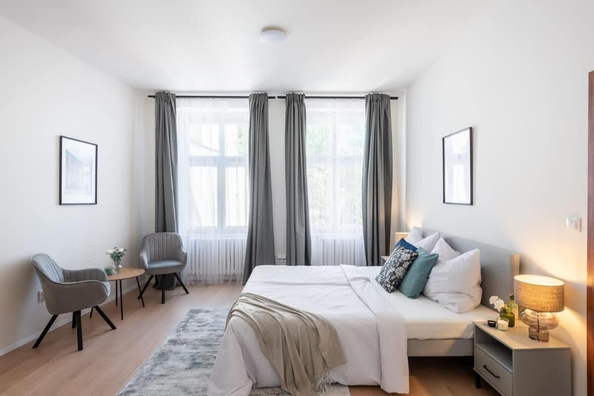 Apartment Well-located Luxury 3br Oasis In