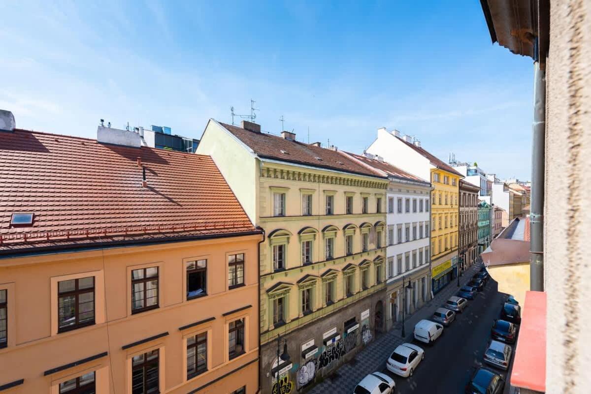 Well-located Luxury 3br Oasis In Apartment Prague
