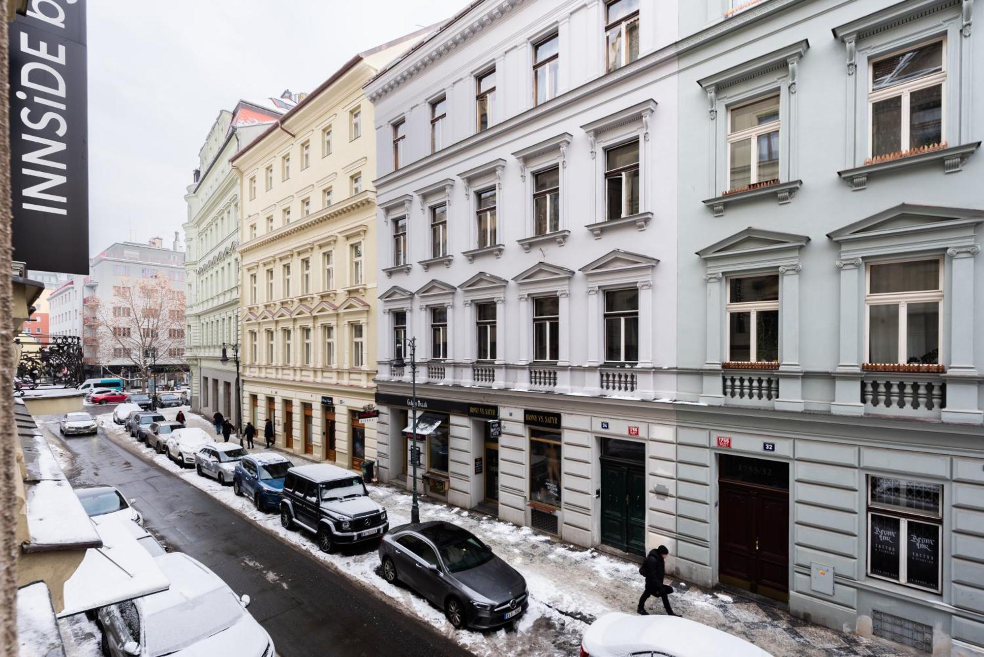 Apartment Well-located Luxury 3br Oasis In Prague